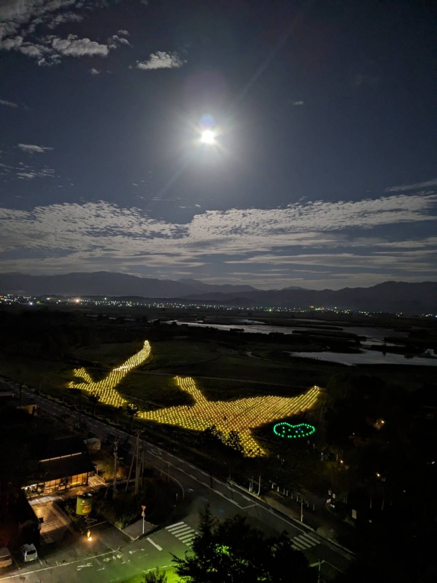 福島潟自然文化祭
