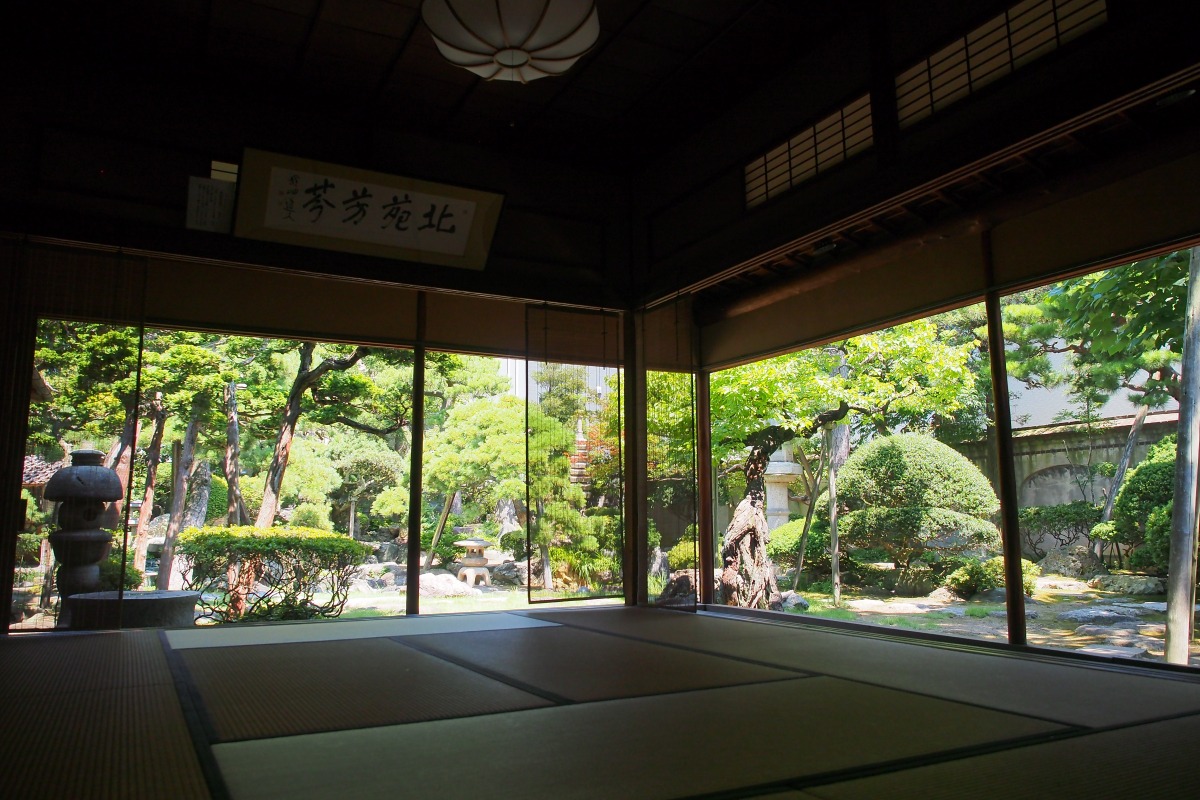 北方文化博物館新潟分館