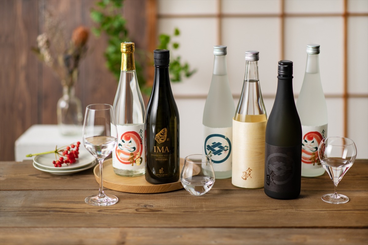 今代司酒造(株)/「今代司」