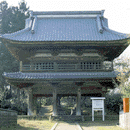 妙蓮寺山門