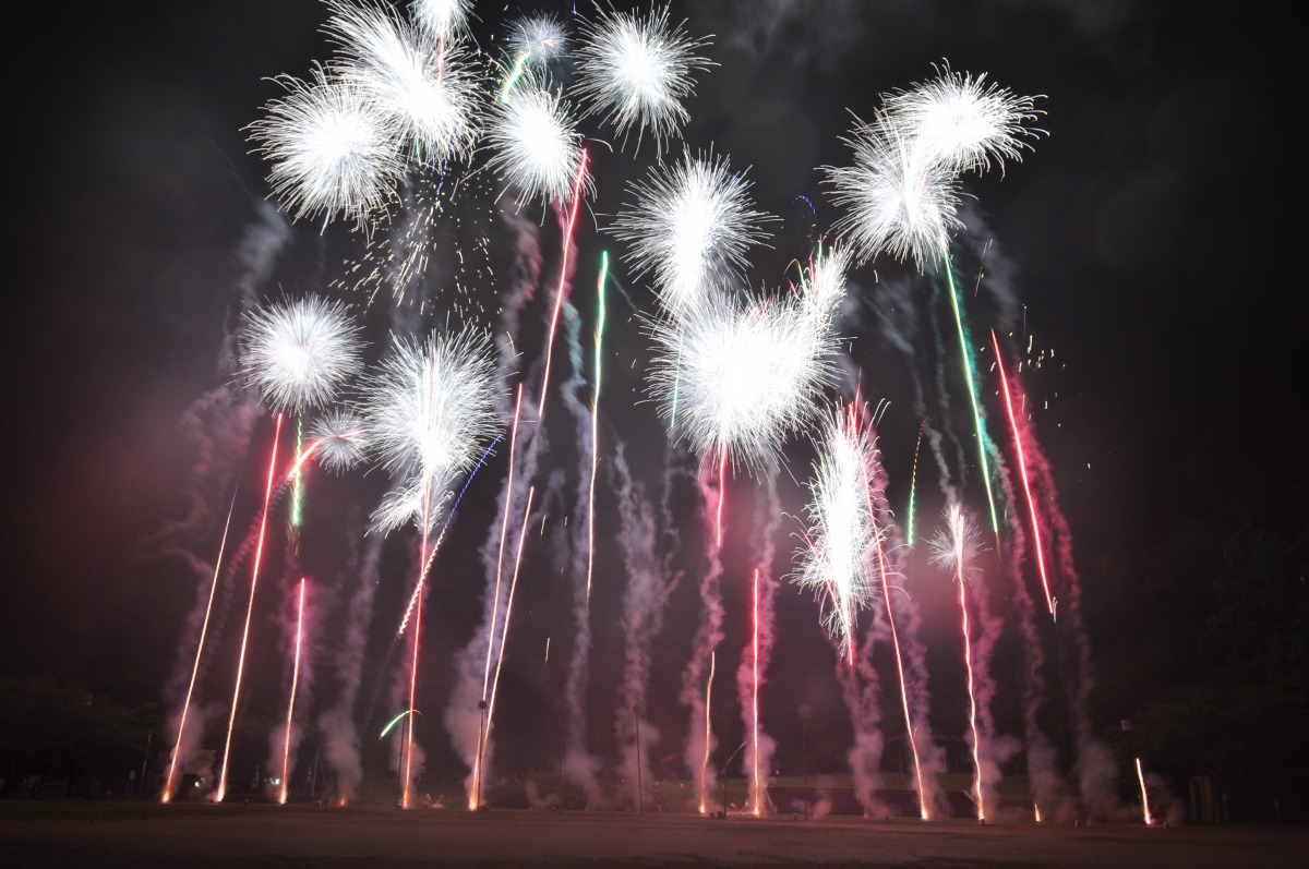 岩室大祭(岩室温泉まつり)